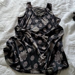 Pink Republic above knee summer dress